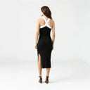 BLOM DRESS WOMEN BLACK - Monastery | Tienda Oficial Colombia