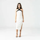 BLOM DRESS WOMEN WHITE - Monastery | Tienda Oficial Colombia