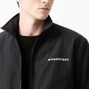 BOISE WINDBREAKER JACKET MEN BLACK - Monastery | Tienda Oficial Colombia