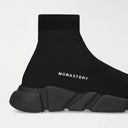 BOLD SNEAKER MEN BLACK BLACK - Monastery | Tienda Oficial Colombia