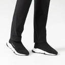 BOLD SNEAKER MEN BLACK WHITE - Monastery | Tienda Oficial Colombia