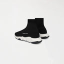 BOLD SNEAKER MEN BLACK WHITE - Monastery | Tienda Oficial Colombia
