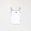 BORAN TANK TOP WOMEN WHITE - Monastery | Tienda Oficial Colombia