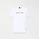 BOWEN T - SHIRT MEN WHITE - Monastery | Tienda Oficial Colombia