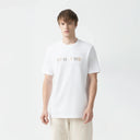 BOWEN T - SHIRT MEN WHITE - Monastery | Tienda Oficial Colombia