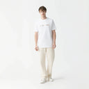 BOWEN T - SHIRT MEN WHITE - Monastery | Tienda Oficial Colombia