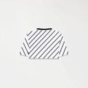 BRITANIA CROP TOP WOMEN WHITE - Monastery | Tienda Oficial Colombia