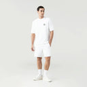 BRONCO BURDA SHORT MEN WHITE - Monastery | Tienda Oficial Colombia