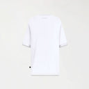 BRONCO T - SHIRT OVERSIZED MEN WHITE - Monastery | Tienda Oficial Colombia