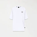 BRONCO T - SHIRT OVERSIZED MEN WHITE - Monastery | Tienda Oficial Colombia