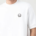 BRONCO T - SHIRT OVERSIZED MEN WHITE - Monastery | Tienda Oficial Colombia