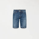 BROOME DENIM SHORT MEN BLUE DENIM - Monastery | Tienda Oficial Colombia