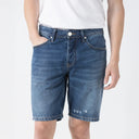 BROOME DENIM SHORT MEN BLUE DENIM - Monastery | Tienda Oficial Colombia