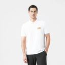 BRUNELLO POLO MEN WHITE - Monastery | Tienda Oficial Colombia