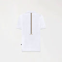 BRUNELLO POLO MEN WHITE - Monastery | Tienda Oficial Colombia