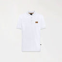 BRUNELLO POLO MEN WHITE - Monastery | Tienda Oficial Colombia