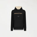 BURAQ HOODIE MEN BLACK - Monastery | Tienda Oficial Colombia