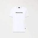 BUSTER T - SHIRT MEN WHITE - Monastery | Tienda Oficial Colombia