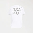 BUSTER T - SHIRT MEN WHITE - Monastery | Tienda Oficial Colombia