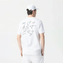 BUSTER T - SHIRT MEN WHITE - Monastery | Tienda Oficial Colombia