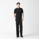 BYRLEY POLO MEN BLACK - Monastery | Tienda Oficial Colombia