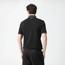 BYRLEY POLO MEN BLACK - Monastery | Tienda Oficial Colombia