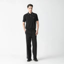 BYRLEY POLO MEN BLACK - Monastery | Tienda Oficial Colombia