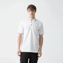 BYRLEY POLO MEN WHITE - Monastery | Tienda Oficial Colombia