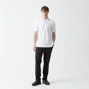 BYRLEY POLO MEN WHITE - Monastery | Tienda Oficial Colombia
