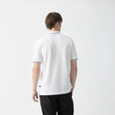 BYRLEY POLO MEN WHITE - Monastery | Tienda Oficial Colombia