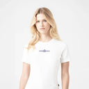 CADI T - SHIRT WOMEN WHITE - Monastery | Tienda Oficial Colombia