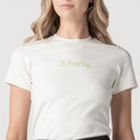 CAIRN T-SHIRT WOMEN WHITE - Monastery | Tienda Oficial Colombia