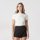 CAIRN T-SHIRT WOMEN WHITE - Monastery | Tienda Oficial Colombia