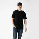 CAIRO T - SHIRT MEN BLACK - Monastery | Tienda Oficial Colombia