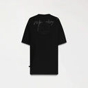 CALDWELL T - SHIRT OVERSIZED MEN BLACK - Monastery | Tienda Oficial Colombia