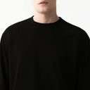 CALDWELL T - SHIRT OVERSIZED MEN BLACK - Monastery | Tienda Oficial Colombia