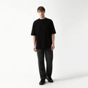 CALDWELL T - SHIRT OVERSIZED MEN BLACK - Monastery | Tienda Oficial Colombia