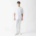 CALDWELL T - SHIRT OVERSIZED MEN WHITE - Monastery | Tienda Oficial Colombia