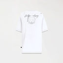 CALDWELL T - SHIRT OVERSIZED MEN WHITE - Monastery | Tienda Oficial Colombia