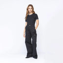 CALIERI T-SHIRT WOMEN BLACK - Monastery | Tienda Oficial Colombia