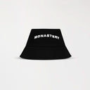 CALISTENES HAT UNISEX BLACK U - Monastery | Tienda Oficial Colombia
