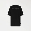 CAPONE T - SHIRT OVERSIZED MEN BLACK - Monastery | Tienda Oficial Colombia