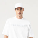 CAPONE T - SHIRT OVERSIZED MEN WHITE - Monastery | Tienda Oficial Colombia