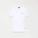 CARDERBY T - SHIRT MEN WHITE - Monastery | Tienda Oficial Colombia