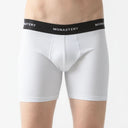CATTERICK PACK BOXER MEN BLACK - WHITE - BLACK - Monastery | Tienda Oficial Colombia
