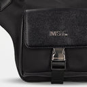 CEDRIC FANNY PACK MEN BLACK - Monastery | Tienda Oficial Colombia