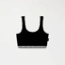 CHERRY BRA WOMEN BLACK - Monastery | Tienda Oficial Colombia