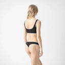 CHERRY BRA WOMEN BLACK - Monastery | Tienda Oficial Colombia