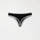 CHERRY PANTY WOMEN BLACK - Monastery | Tienda Oficial Colombia
