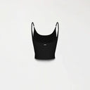 CIARA KNITTED TOP WOMEN BLACK - Monastery | Tienda Oficial Colombia